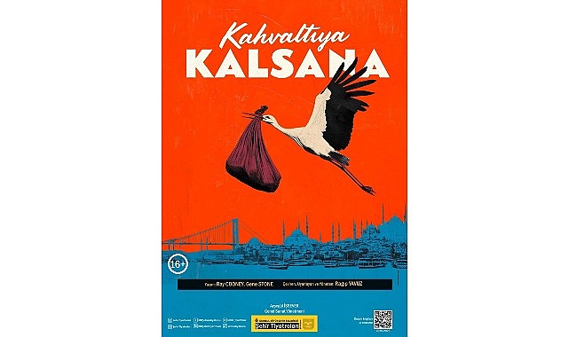 Sevginin, İyiliğin ve Umudun Oyunu “Kahvaltıya Kalsana” Seyirciyle Buluşuyor