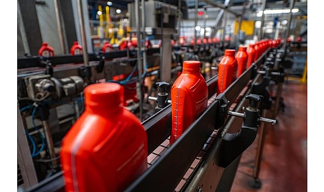 Shell Küresel Madeni Yağ Pazarında 19. Kez Zirvede