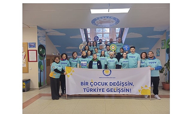 90. Büyük Atatürk Koşusu’nda TEGV ile Adımlar Geleceği Aydınlatıyor