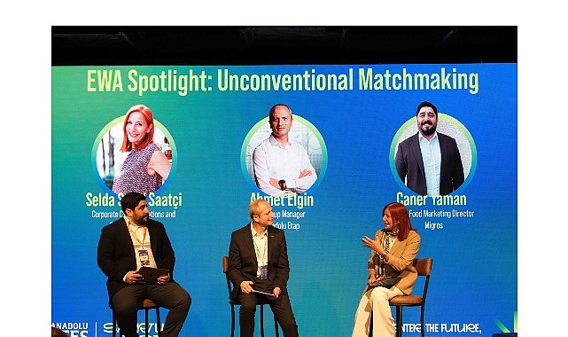 Anadolu Efes, Startup Fest 2025 ile Girişimcilik Dünyasını Bir Araya Getirdi