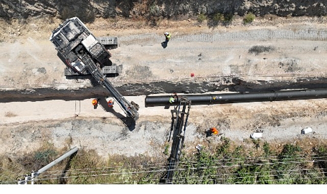 ASAT’tan 6 yılda 35 milyar liralık dev altyapı yatırımı