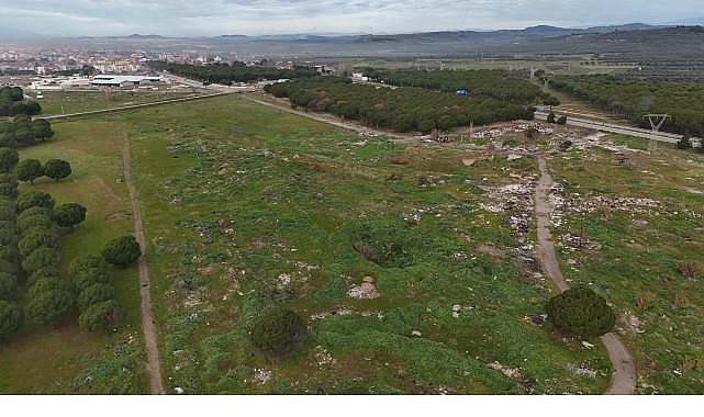 Ayvalık Gıda İhtisas OSB’de Stratejik Adım: Ön Tahsis Süreci Başladı