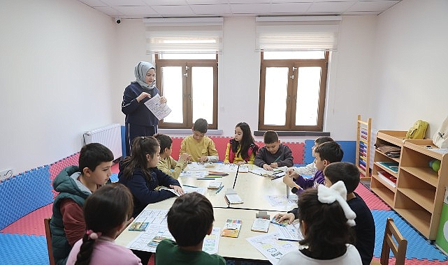 Bedensel ve Zihin Gelişimine Yönelik Atölye Başladı
