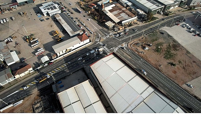 Büyükşehir’den trafiği rahatlatacak bir adım daha
