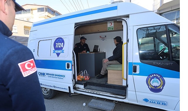 Canik Zabıtası Göz Açtırmıyor