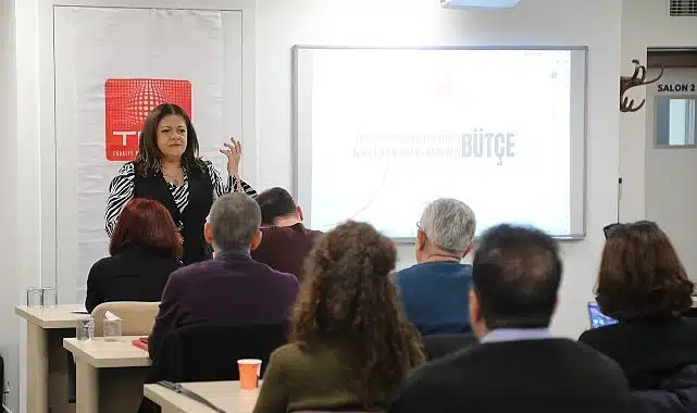 Çankaya Belediyesi’nde Toplumsal Cinsiyete Duyarlı Bütçeleme Eğitimi