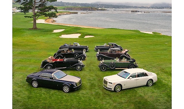 Efsanevi hikayelerle dolu İkonların İkonu Phantom’un 100 yılı