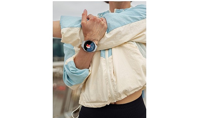 Galaxy Watch8 Serisi ikonik tasarımıyla   hem tarzını hem motivasyonunu tamamlıyor