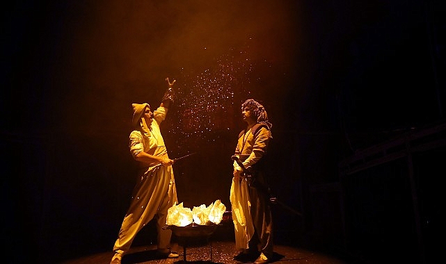 İBB Şehir Tiyatroları: 10-14 Aralık 2025 Haftalık Programı