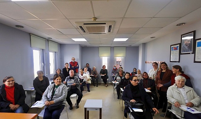 İleri Yaş Akademileri Limontepe ve Kazım Karabekir’de Açıldı