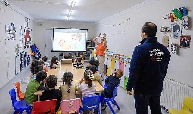 İzmir sağlıkta yerel yönetim modeliyle Türkiye’ye örnek oldu