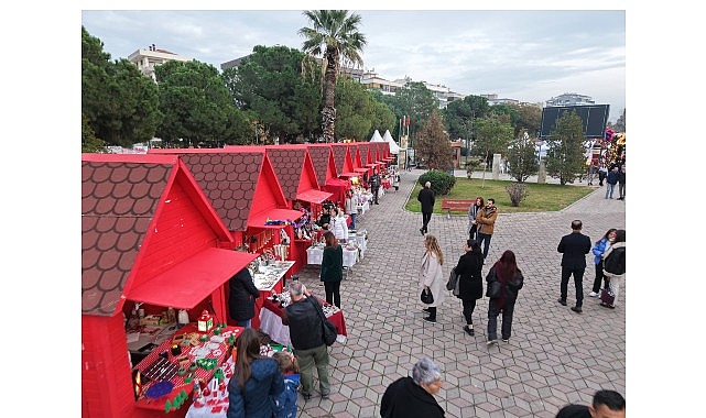 Karşıyaka Yeni Yıl Festivali coşkuyla devam ediyor