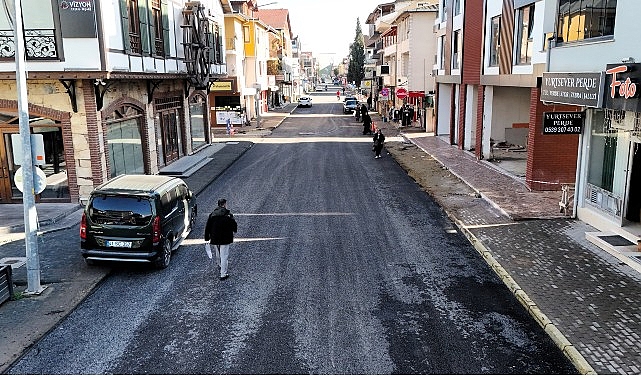 Kocaeli Büyükşehir her noktaya dokunuyor