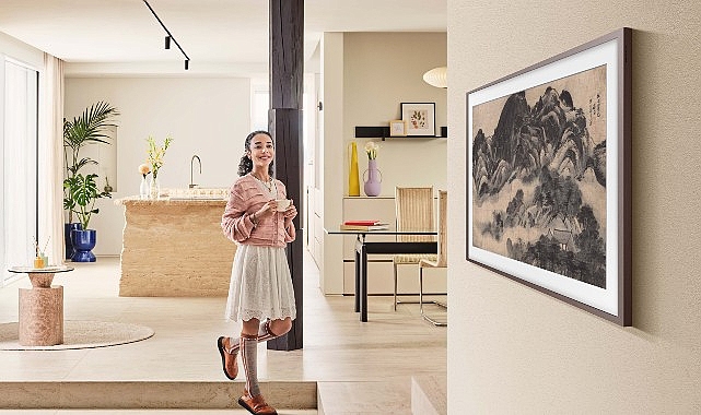 Lee Kun-Hee Koleksiyonundan 20 eser   Samsung Art Store’da!