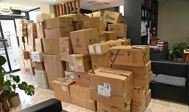 Manisa’da 15 Ton Atık İlaç Doğaya Karışmadan İmha Edildi