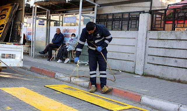 Nazillili Vatandaşlardan Başkan Çerçioğlu’na Hizmet Teşekkürü
