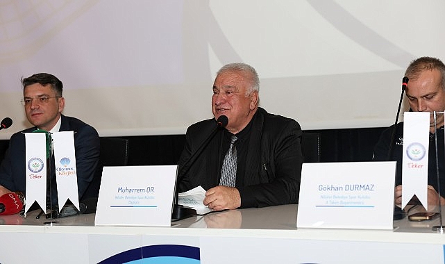 Nilüfer Belediyespor Eker ile Okyanus Koleji’nden eğitimde örnek iş birliği