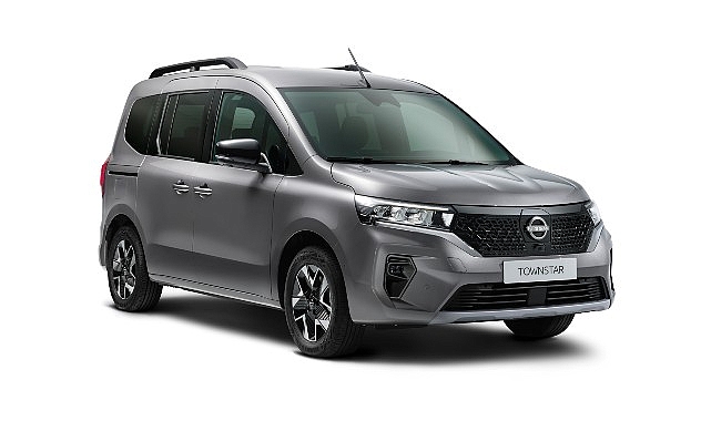 Nissan Türkiye’den Aralık Ayına Özel Avantajlar:   X-Trail ve Yeni Townstar Modellerinde Çarpıcı Fırsatlar