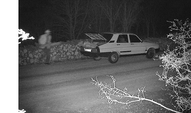 OGM’den kaçak kesimlere karşı 7/24 koruma