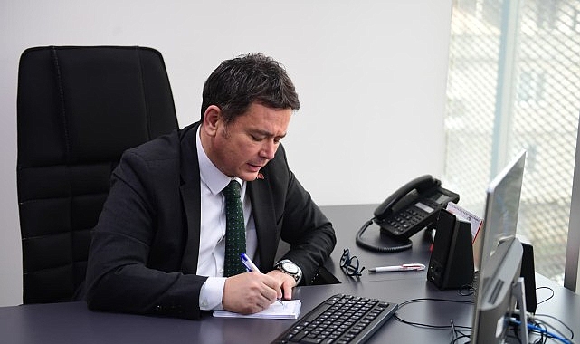 Vatandaşın Telefonlarını Başkan Erkan Aydın Açtı