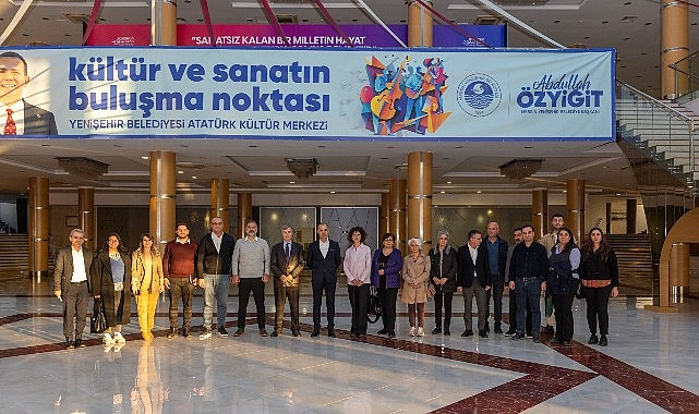 Yenişehir Belediyesi, Kalite Denetimini Başarıyla Tamamladı