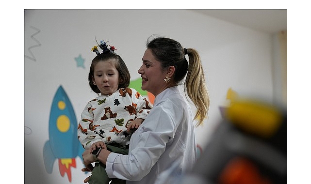 Anne Şehir’le 2025’te 68 bin çocuğa hizmet