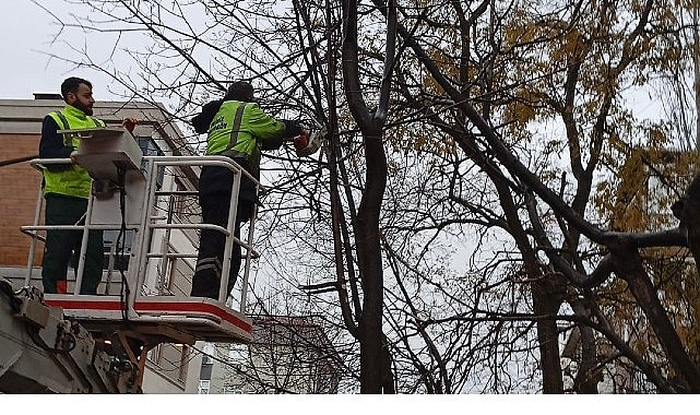 Bakırköy’de Fırtına ve Yağışa Karşı Teyakkuz