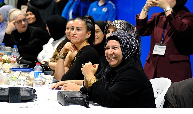 Büyükakın: Anne Şehir ile dünyayı iyileştirebiliriz