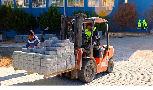 Didim’de Yol Çalışmalarında Güvenli ve Kalıcı Adımlar