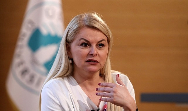 Prof. Dr. Deniz Ülke Kaynak:  “Trump tüm dünyada bir sadakat ve itaat düzeni kurmak istiyor!”Prof. Dr. Deniz Ülke Kaynak:  “Trump tüm dünyada bir sadakat ve itaat düzeni kurmak istiyor!”