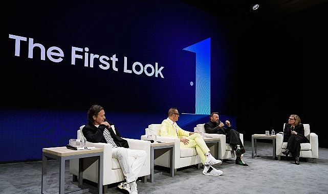Samsung, CES 2026’da düzenlediği panelde tasarımın geleceğini, yeniden düşünmeyi ve teknolojiyi insanlık için geliştirmeyi ele aldı