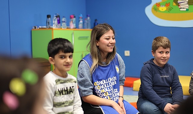 TEGV geleceğe iz bırakmak isteyenleri  gönüllü olmaya davet ediyor